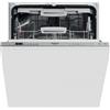 Hotpoint HIS 7030 WEL Lavastoviglie a Scomparsa totale 14 coperti Classe D