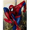 MCFARLANE MARVEL PVC STATUE - SPIDER MAN ISSUE 6 FIGURE NEW