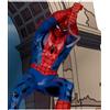 MCFARLANE MARVEL PVC STATUE - SPIDER MAN ISSUE 68 GOLD LABEL FIGURE NEW