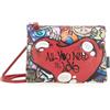 Gabs Pochette BEYONCE TAGLIA M ALL YOU NEED IS LOVE