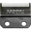 GAMMAPIU' Gamma+ Lama Fissa DLC Fade per Tagliacapelli, Lama di Ricambio per Clipper, Accessorio originale Gamma+, Compatibile con Gamma+ Boosted, Ryde, X-Ergo, Golden Gun, Alpha, Cyborg, Protégé Clipper