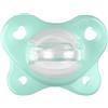 Chicco Physioforma Dual Soft Succhietto Gommotto 0-2M in Silicone Neutro 1 pezzo
