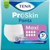 Tena ProSkin Pants Maxi Mutandine Assorbenti per Incontinenza Taglia M 8 Pezzi