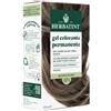 Herbatint Tinta Capelli Gel Colorante Permanente 6n Biondo Scuro 170 ml