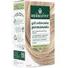 Herbatint gel colorante permanente 9n colore biondo chiarissimo 170 ml