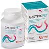Candioli Gastrik Pet Mangime Complementare Per Cani/Gatti 30 Compresse Appetibili
