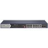 Hikvision DS-3E0520HP-E 16 Port Gigabit Unmanaged POE DS-3E0520HP-E
