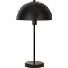 Searchlight Lampada da tavolo a forma di fungo - metallo nero