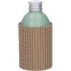 LA Saponaria Srl Soc.benefit La Saponaria Dispenser Refill Eco-Bagnodoccia in Alluminio 1 pz Bottiglie