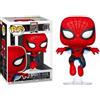 Funko Pop Spider-Man 1st Appearance 80th Anniversary 9 Cm Action Figure Vinile