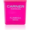 Carner Flamenca candela profumata 200gr