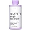 Olaplex No. 4P Blonde Enhancer Toning Shampoo 250Ml