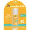 Australian Gold Face Guard Stick SPF50 Stick Solare Alta Protezione 14gr