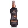 Australian Gold SPF30 Spray Gel With Instant Bronzer Gel solare corpo alta - Travel size 100ml