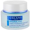 Orlane Paris Hydralane Creme Sorbet Sans Huile Peaux mixtes et grasses 50 ml