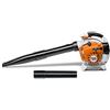 Stihl Soffiatore Foglie a Scoppio STIHL BG 86 Professionale 27,2 cc - 4,4 Kg - LEGGERO