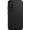 refurbed Custodia telefono silicone | Samsung Galaxy S23 | nero