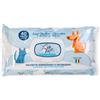 LeoPet salviette detergenti per cani e gatti con Acqua Micellare e Clorexidina da 40 pz