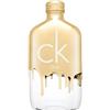 Calvin Klein CK One Gold Eau de Toilette unisex 200 ml