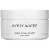 Byredo Gypsy Water Body Cream 200ml
