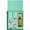 Hampden Estate Owh 8 Yo 46° 70cl Velier Kit (Mokeskine + 2 Calici)
