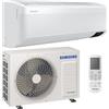 Samsung Condizionatore Samsung WindFree AVANT 12000 BTU R32 inverter A++ wifi codice prodotto F-AR12AVT