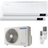 Samsung Condizionatore Samsung Cebu Wi-Fi dual split 9000+12000 BTU inverter A+++ wifi unità esterna 5,0 kW codice prodotto AJ050TXJ2KG/EU-AR09TXFYAWKNEU-2-450364
