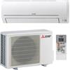 Mitsubishi Electric Condizionatore Mitsubishi Electric MSZ-HR 12000 BTU R32 inverter A++ codice prodotto MSZ-MUZ-HR35VF