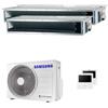Samsung Condizionatore Samsung canalizzabile dual split 9000+18000 BTU inverter A+++ unità esterna 5,2 kW codice prodotto AJ052TXJ3KG/EU-AJ026TNLDEG/EU-2