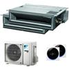 Daikin Condizionatore Daikin canalizzabile Mini Sky FDXM-F9 dual split 9000+12000 BTU inverter A+++ esterna 5 kW codice prodotto 2MXM50-FDXM25-2-898B2F