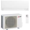 Mitsubishi Electric Condizionatore Mitsubishi Electric Serie AY 12000 BTU R32 inverter A+++ wifi codice prodotto MSZ-AY35VGKP
