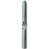 Lowara Pompa sommersa Lowara per pozzi monofase hp 1,5 kW 1,1 serie GS 4 codice prodotto 104070210