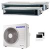 Samsung Condizionatore Samsung canalizzabile dual split 12000+18000 BTU inverter A++ unità esterna 8 kW codice prodotto AJ080TXJ4KG/EU-AJ035TNLDEG/EU-2