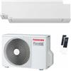 Toshiba Condizionatore Toshiba SHORAI Edge White dual split 12000+12000 BTU inverter A+++ wifi unità esterna 4 kW codice prodotto RAS-2M14G3AVG-E/RAS-B13G3KVSG-E _2