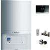 Vaillant Caldaia a condensazione Vaillant Ecotec Pro VMW 286/5-3 - 24 kW metano + Termostato SensoHome 380 - A+ codice prodotto 0010021996-0020260943_KITSF