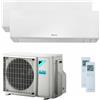 Daikin Condizionatore Daikin Perfera Wall dual split 5000+18000 BTU inverter A+++ wifi unità esterna 5,0 kW codice prodotto 2MXM50N-CTXM15R-2-E4F6E5