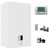 Ferroli Caldaia a condensazione Ferroli Bluehelix HiTech RRT 28 C 24 kW codice prodotto KIT_0T4B4AWA_013032XA_013018X0