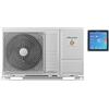 hisense Pompa di calore aria-acqua Hisense Hi-Therma 4,4 kW monoblocco monofase R32 A++ codice prodotto AHZ-044HCDS1