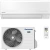 Panasonic Condizionatore Panasonic Serie BZ 12000 BTU R32 Inverter A++/A+ codice prodotto CS-BZ35ZKE_CU-BZ35ZKE