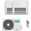 hisense Condizionatore Hisense Console AKT dual split 9000+9000 BTU inverter A++ unità esterna 4.1 kW codice prodotto 2AMW42U4RGC/AKT26UR4RSK8_2