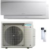 Daikin Condizionatore Daikin Emura 3 dual split 15000+15000 BTU inverter A+ wifi unità esterna 7.8 kW Bianco codice prodotto 5MXM90A/FTXJ42AW_2