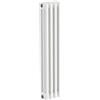 cordivari Radiatore a colonna Cordivari Ardesia 3 colonne/4 elementi - Altezza 656 Interasse 600 (mm) - PER SOSTITUZIONE o NUOVE INSTALLAZIONI codice prodotto AR3040656002R01