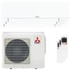 Mitsubishi Electric Condizionatore Mitsubishi Electric Kirigamine Zen MSZ-EF trial split 9000+9000+12000 BTU inverter A++ wifi esterna 5,4 kW bianco codice prodotto MXZ-3F54VF3-2MSZ-EF25-35VGKW