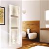 cordivari Termoarredo Scaldasalviette Cordivari Claudia 600x763 mm acciaio Bianco codice prodotto 3551356100011