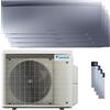 Daikin Condizionatore Daikin Emura 3 quadri split 7000+9000+9000+12000 BTU inverter A+ wifi unità esterna 6.8 kW Silver codice prodotto 4MXM68A/FTXJ20AS_1/FTXJ25AS_2/FTXJ35AS_1