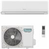 hisense Condizionatore Hisense Ecosense 12000 BTU R32 Inverter A+++ WiFi codice prodotto KF35XR01G_AS35XR01W