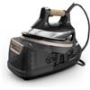 Rowenta - Eco Steam Pro 2800 W 1,3 L Piastra Microsteam 400 HD 3De Laser - Beige, Nero