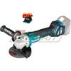 Makita DGA511Z SOLO CORPO MACCHINA NO BATTERIA NO CARICABATTERIA NO VALIGETTA CON CAPPELLINO IN OMAGGIO