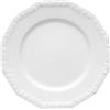 Rosenthal 10430-800001-10226 Maria - Piatto Piano, Diametro 26 cm, Colore: Bianco