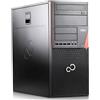 Fujitsu PC Computer Gaming Ricondizionato Fujitsu Esprimo P956 Tower Intel i7-6700 Ram 32GB SSD 1TB Nvidia RTX 3050 6GB Freedos